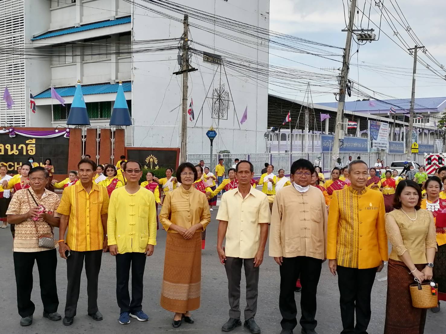 @ มหาสารคามเมืองแห่งความสุข พช.มค. ร่วมพิธีงานบุญซำฮะ ซำฮะกาย ซำฮะใจ ต้านภัยโควิด19 จังหวัดมหาสารคาม ประจำปี 2563ระหว่างวันที่ 20-21 มิถุนายน 2563 ณ หอพระประธานกันทรวิชัย หน้าที่ว่าการอำเภอเมืองมหาสารคาม อำเภอเมืองมหาสารคาม จังหวัดมหาสารคาม