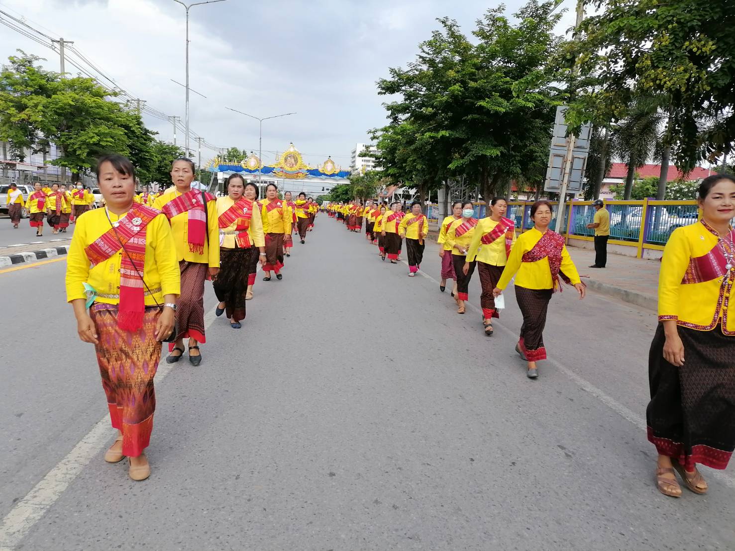 @ มหาสารคามเมืองแห่งความสุข พช.มค. ร่วมพิธีงานบุญซำฮะ ซำฮะกาย ซำฮะใจ ต้านภัยโควิด19 จังหวัดมหาสารคาม ประจำปี 2563ระหว่างวันที่ 20-21 มิถุนายน 2563 ณ หอพระประธานกันทรวิชัย หน้าที่ว่าการอำเภอเมืองมหาสารคาม อำเภอเมืองมหาสารคาม จังหวัดมหาสารคาม