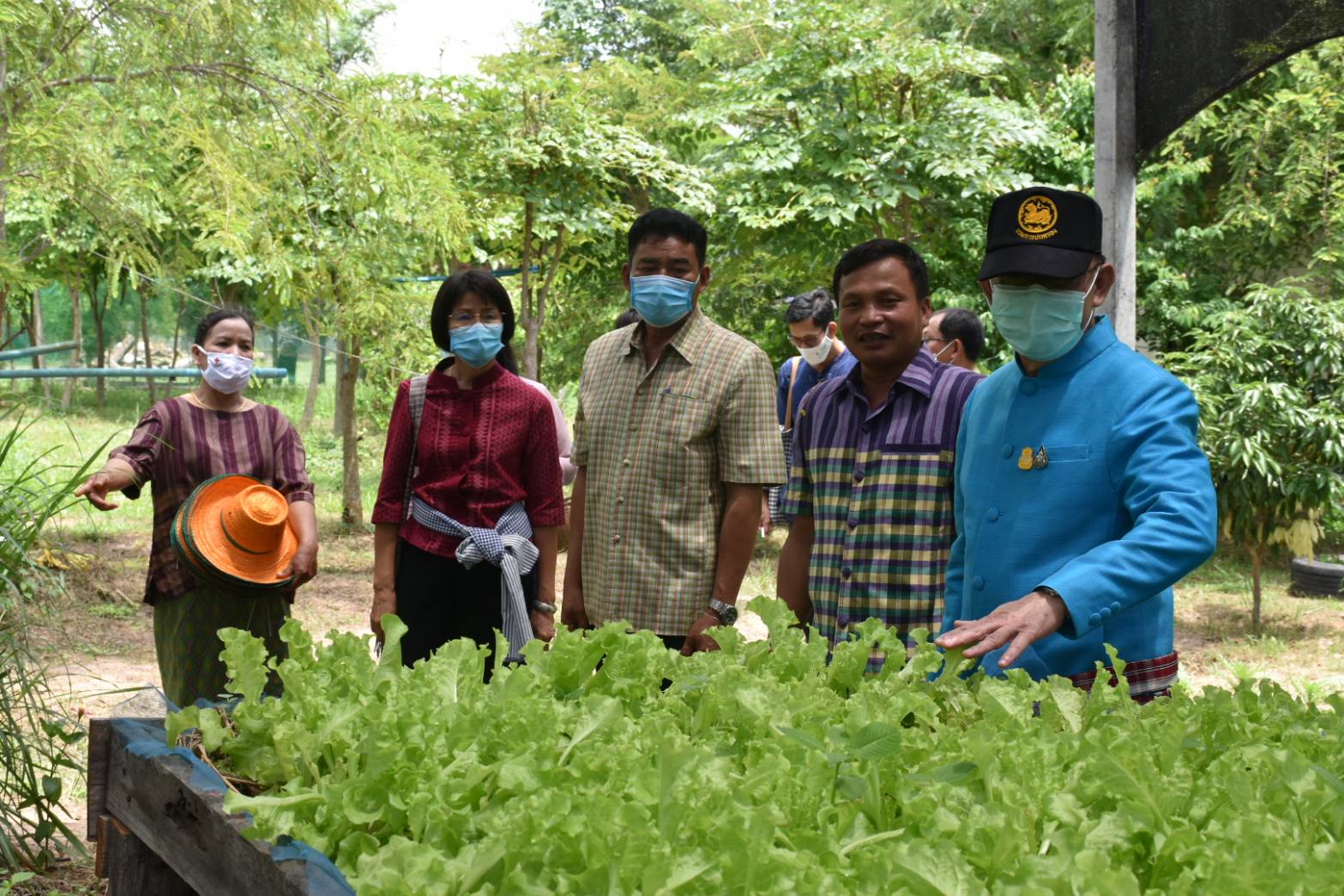 @ มหาสารคามเมืองแห่งความสุข 19 มิถุนายน 2563 เวลา 09.00 น. การคัดสรรหมู่บ้านเศรษฐกิจพอเพียง “อยู่เย็น เป็นสุข” ดีเด่นระดับจังหวัด ประจำปี 2563 จังหวัดมหาสารคาม