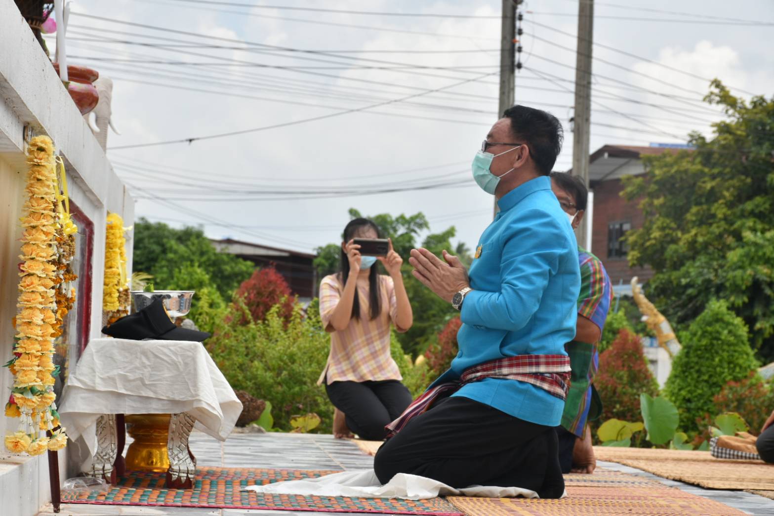 @ มหาสารคามเมืองแห่งความสุข 19 มิถุนายน 2563 เวลา 09.00 น. การคัดสรรหมู่บ้านเศรษฐกิจพอเพียง “อยู่เย็น เป็นสุข” ดีเด่นระดับจังหวัด ประจำปี 2563 จังหวัดมหาสารคาม