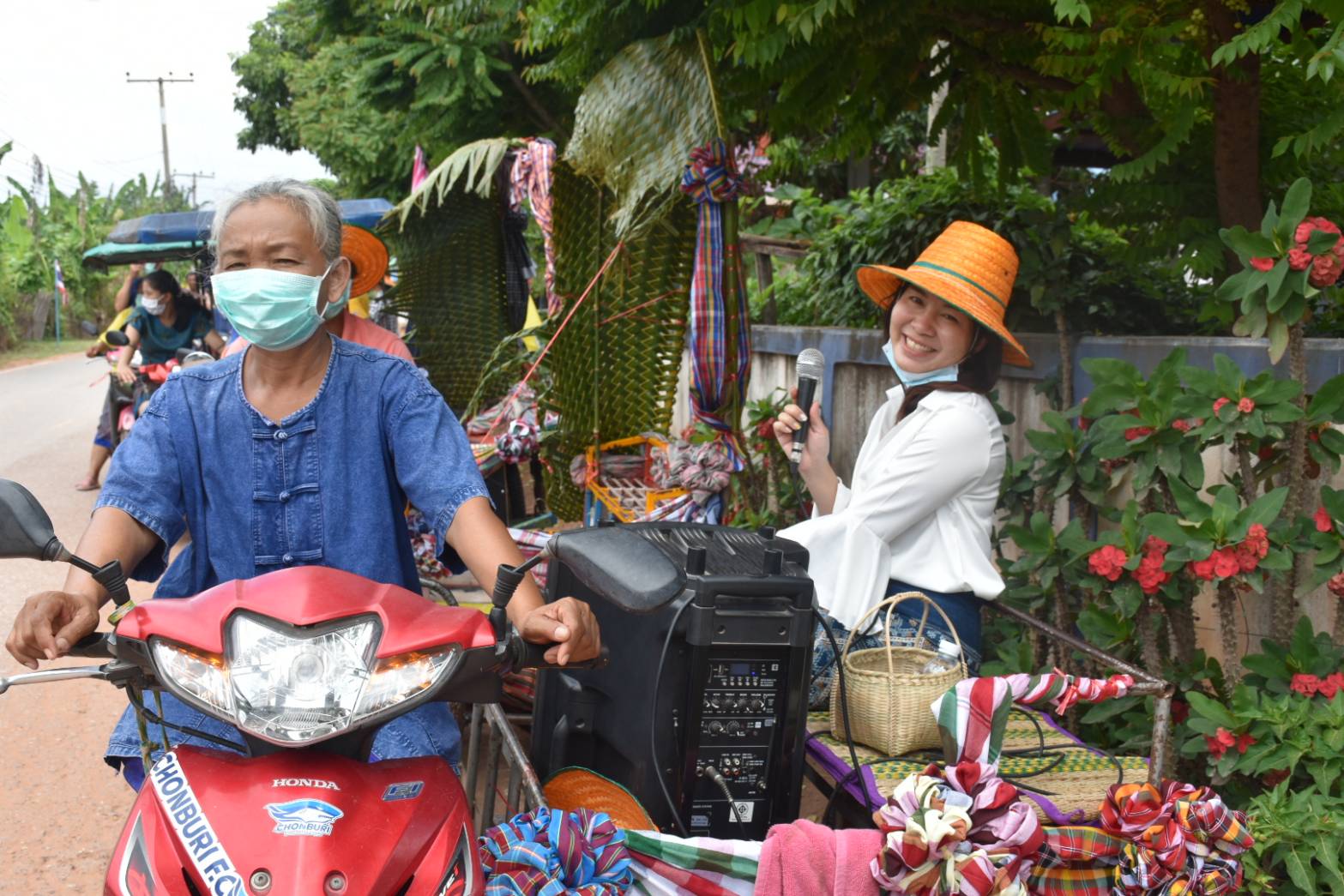 @ มหาสารคามเมืองแห่งความสุข 19 มิถุนายน 2563 เวลา 09.00 น. การคัดสรรหมู่บ้านเศรษฐกิจพอเพียง “อยู่เย็น เป็นสุข” ดีเด่นระดับจังหวัด ประจำปี 2563 จังหวัดมหาสารคาม