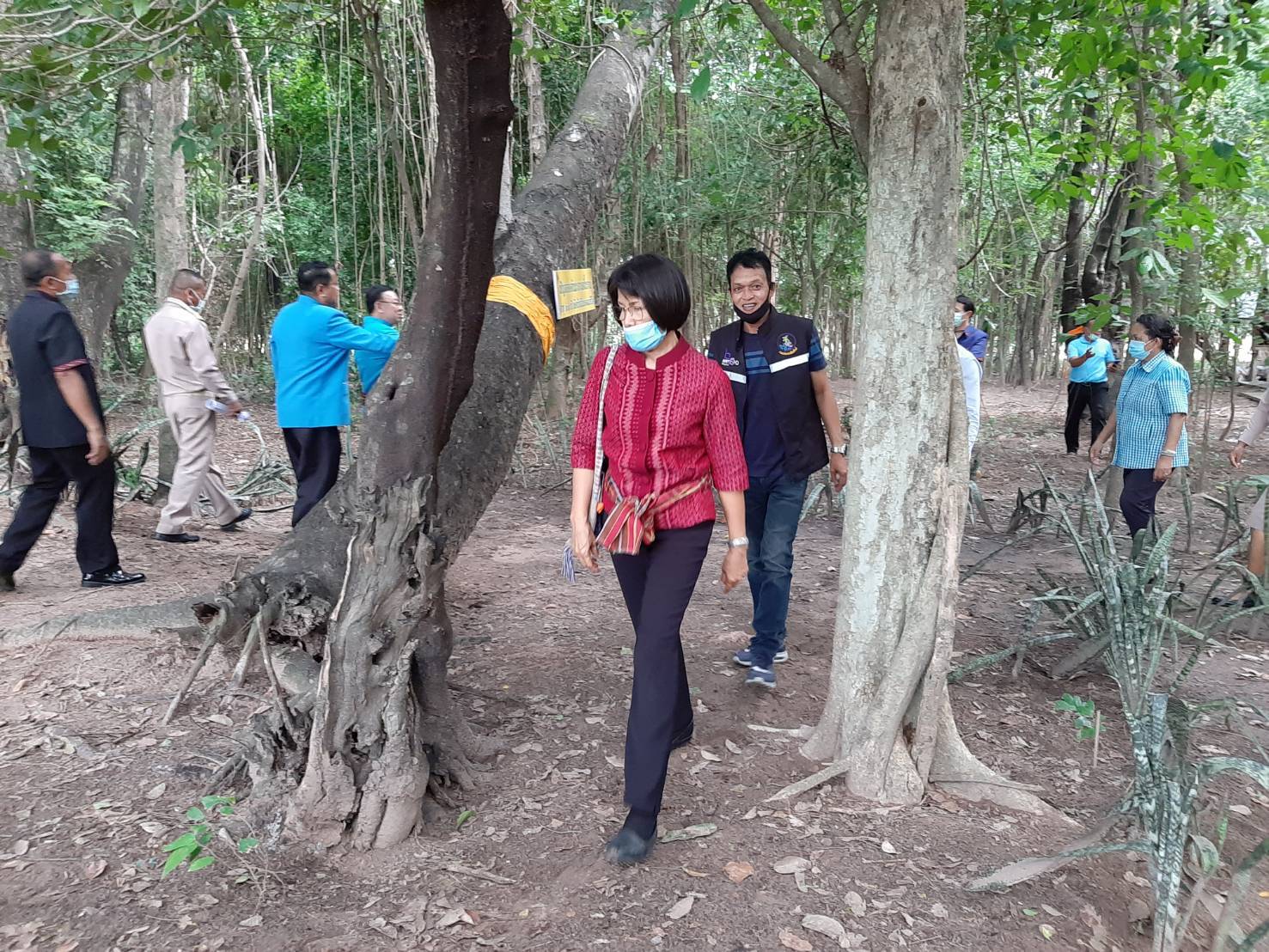 @ มหาสารคามเมืองแห่งความสุข 19 มิถุนายน 2563 เวลา 14.00 น. การคัดสรรหมู่บ้านเศรษฐกิจพอเพียง “อยู่เย็น เป็นสุข” ดีเด่นระดับจังหวัด ประจำปี 2563 จังหวัดมหาสารคาม