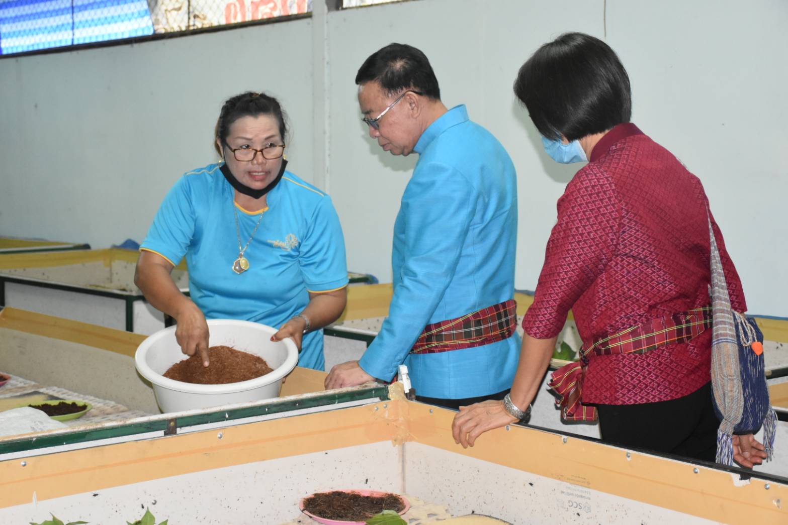 @ มหาสารคามเมืองแห่งความสุข 19 มิถุนายน 2563 เวลา 14.00 น. การคัดสรรหมู่บ้านเศรษฐกิจพอเพียง “อยู่เย็น เป็นสุข” ดีเด่นระดับจังหวัด ประจำปี 2563 จังหวัดมหาสารคาม