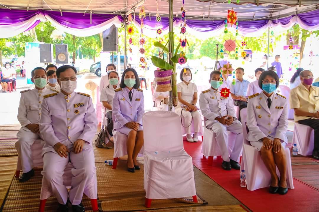 @ มหาสารคามเมืองแห่งความสุข พช.มค. ร่วมพิธีงานบุญซำฮะ ซำฮะกาย ซำฮะใจ ต้านภัยโควิด19 จังหวัดมหาสารคาม ประจำปี 2563ระหว่างวันที่ 20-21 มิถุนายน 2563 ณ หอพระประธานกันทรวิชัย หน้าที่ว่าการอำเภอเมืองมหาสารคาม อำเภอเมืองมหาสารคาม จังหวัดมหาสารคาม