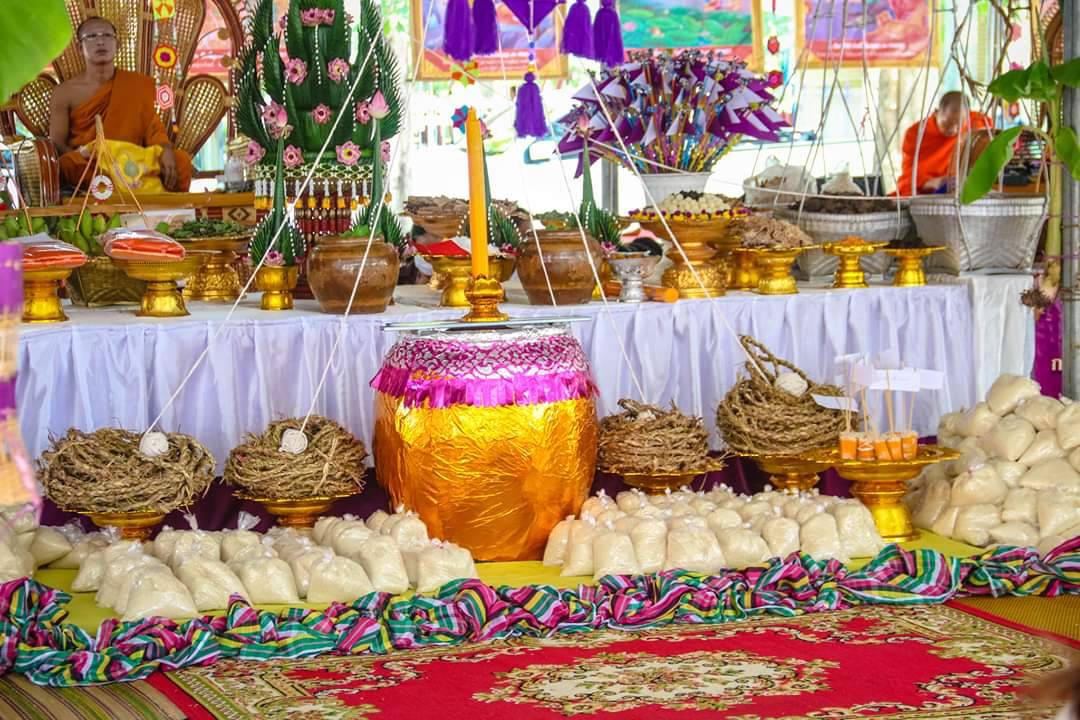 @ มหาสารคามเมืองแห่งความสุข พช.มค. ร่วมพิธีงานบุญซำฮะ ซำฮะกาย ซำฮะใจ ต้านภัยโควิด19 จังหวัดมหาสารคาม ประจำปี 2563ระหว่างวันที่ 20-21 มิถุนายน 2563 ณ หอพระประธานกันทรวิชัย หน้าที่ว่าการอำเภอเมืองมหาสารคาม อำเภอเมืองมหาสารคาม จังหวัดมหาสารคาม