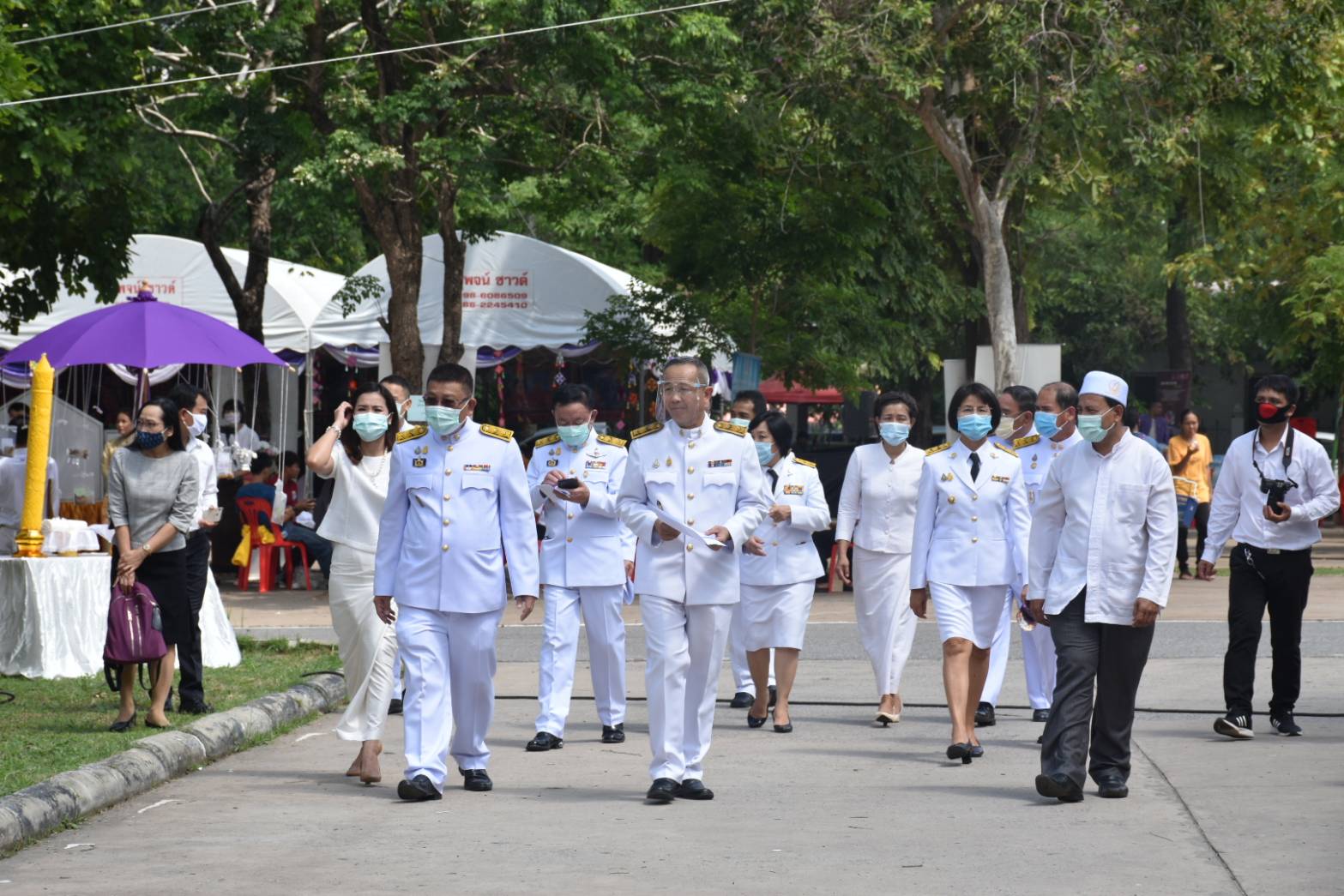 @ มหาสารคามเมืองแห่งความสุข พช.มค. ร่วมพิธีงานบุญซำฮะ ซำฮะกาย ซำฮะใจ ต้านภัยโควิด19 จังหวัดมหาสารคาม ประจำปี 2563ระหว่างวันที่ 20-21 มิถุนายน 2563 ณ หอพระประธานกันทรวิชัย หน้าที่ว่าการอำเภอเมืองมหาสารคาม อำเภอเมืองมหาสารคาม จังหวัดมหาสารคาม