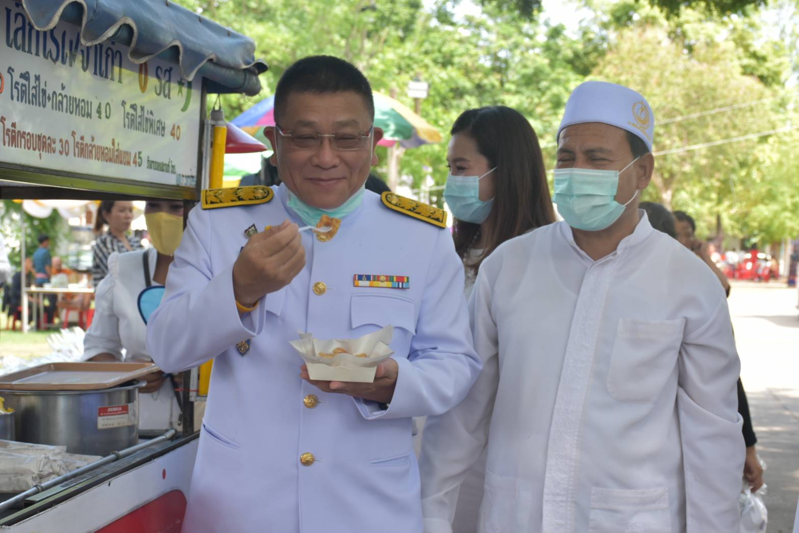 @ มหาสารคามเมืองแห่งความสุข พช.มค. ร่วมพิธีงานบุญซำฮะ ซำฮะกาย ซำฮะใจ ต้านภัยโควิด19 จังหวัดมหาสารคาม ประจำปี 2563ระหว่างวันที่ 20-21 มิถุนายน 2563 ณ หอพระประธานกันทรวิชัย หน้าที่ว่าการอำเภอเมืองมหาสารคาม อำเภอเมืองมหาสารคาม จังหวัดมหาสารคาม
