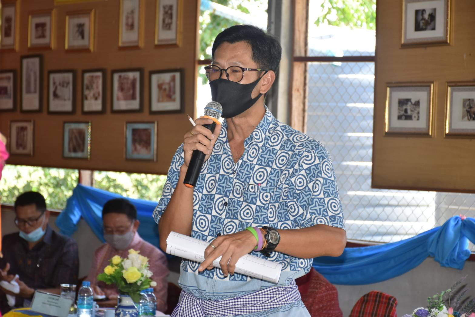 @ มหาสารคามเมืองแห่งความสุข 23 มิถุนายน 2563 จังหวัดมหาสารคาม ดำเนินกิจกรรมคัดสรรหมู่บ้านเศรษฐกิจพอเพียง “อยู่เย็น เป็นสุข” ดีเด่นระดับจังหวัด ประจำปี 2563 จังหวัดมหาสารคาม