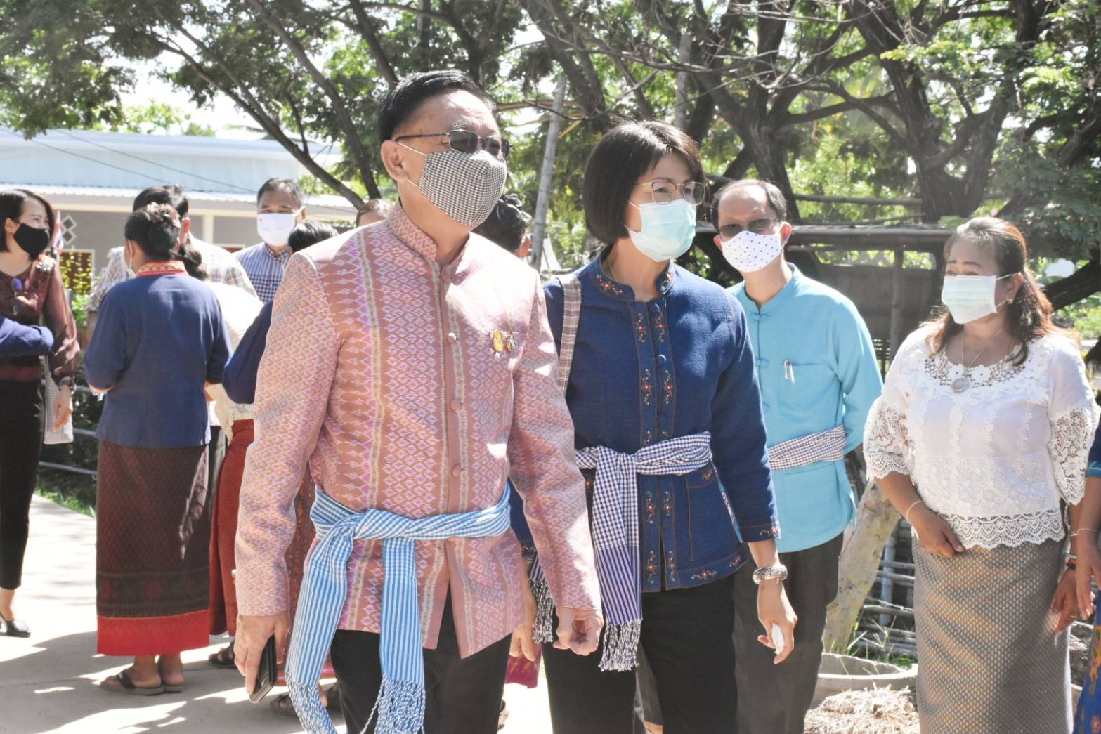 @ มหาสารคามเมืองแห่งความสุข 23 มิถุนายน 2563 จังหวัดมหาสารคาม ดำเนินกิจกรรมคัดสรรหมู่บ้านเศรษฐกิจพอเพียง “อยู่เย็น เป็นสุข” ดีเด่นระดับจังหวัด ประจำปี 2563 จังหวัดมหาสารคาม