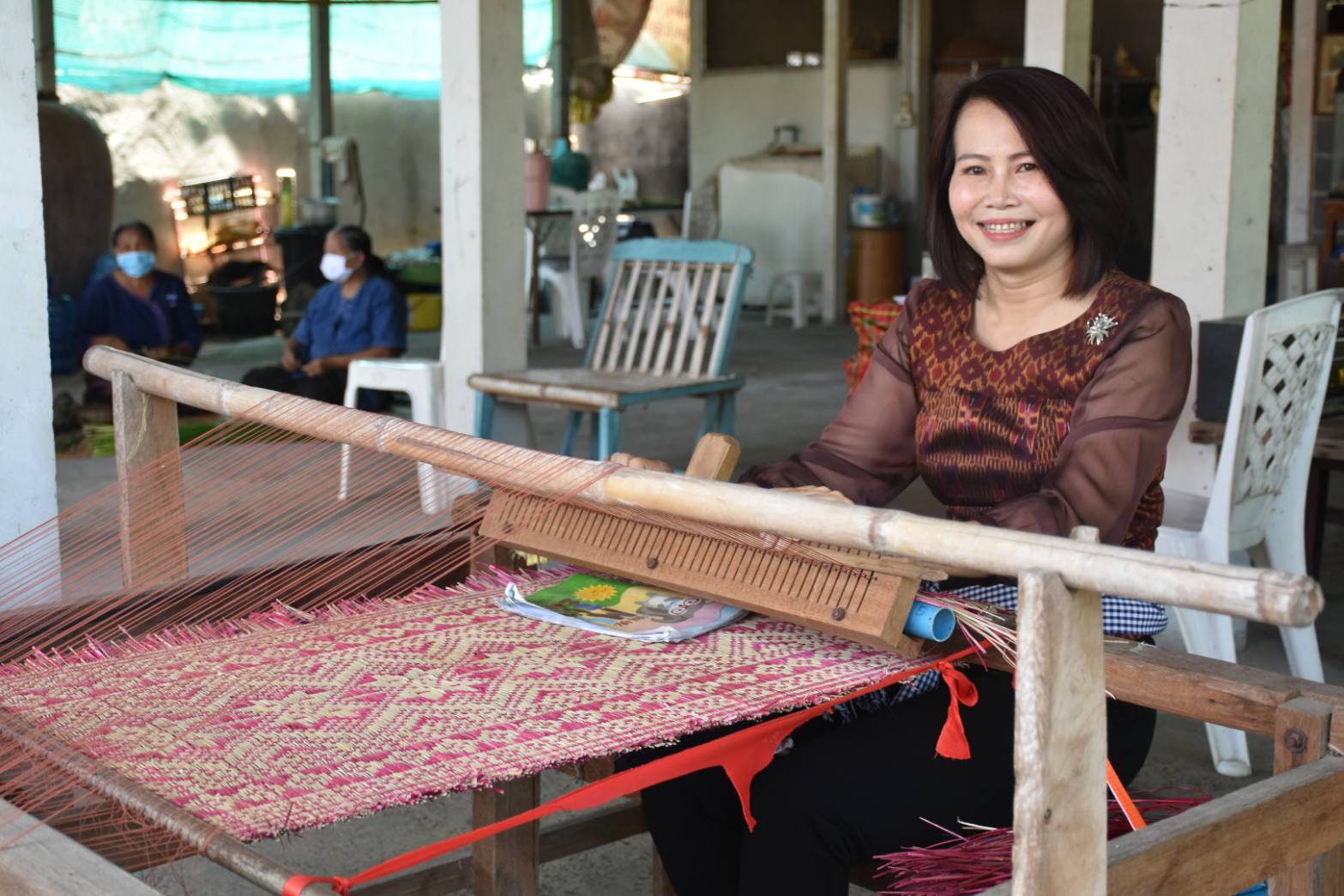 @ มหาสารคามเมืองแห่งความสุข 23 มิถุนายน 2563 จังหวัดมหาสารคาม ดำเนินกิจกรรมคัดสรรหมู่บ้านเศรษฐกิจพอเพียง “อยู่เย็น เป็นสุข” ดีเด่นระดับจังหวัด ประจำปี 2563 จังหวัดมหาสารคาม