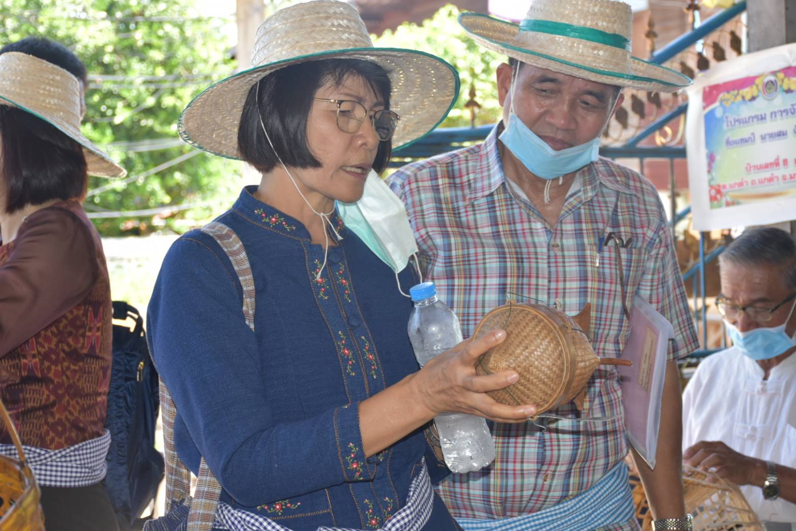@ มหาสารคามเมืองแห่งความสุข 23 มิถุนายน 2563 จังหวัดมหาสารคาม ดำเนินกิจกรรมคัดสรรหมู่บ้านเศรษฐกิจพอเพียง “อยู่เย็น เป็นสุข” ดีเด่นระดับจังหวัด ประจำปี 2563 จังหวัดมหาสารคาม