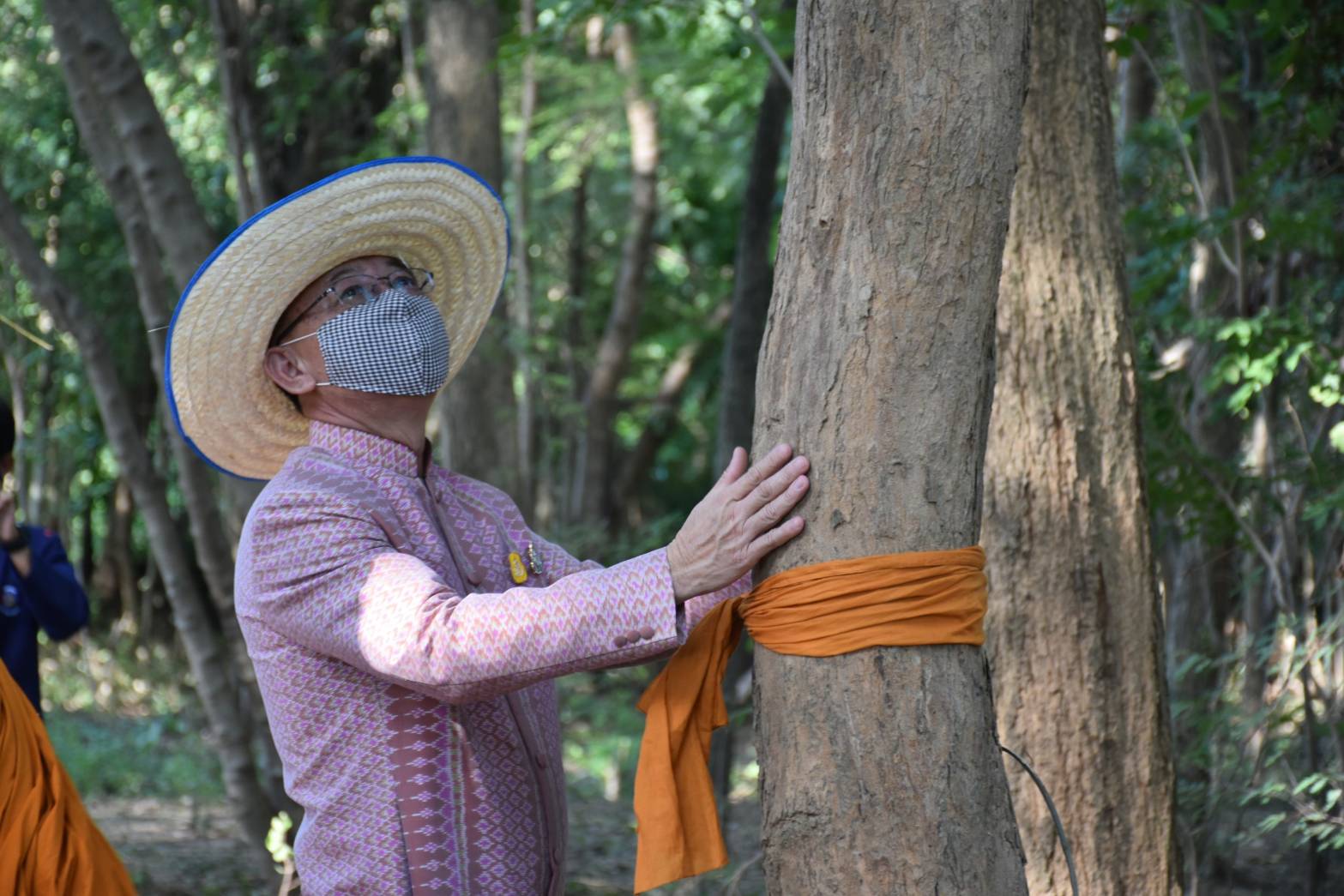 @ มหาสารคามเมืองแห่งความสุข 23 มิถุนายน 2563 จังหวัดมหาสารคาม ดำเนินกิจกรรมคัดสรรหมู่บ้านเศรษฐกิจพอเพียง “อยู่เย็น เป็นสุข” ดีเด่นระดับจังหวัด ประจำปี 2563 จังหวัดมหาสารคาม