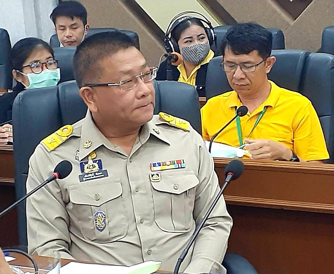 พช.มค.สานพลังเครือข่าย OTOP มหาสารคาม นำผู้ผลิต ผู้ประกอบการ จัดแสดงและจำหน่ายสินค้าตามโครงการสมาชิกวุฒิสภาพบประชาชน ณ จังหวัดมหาสารคาม และจังหวัดขอนแก่น