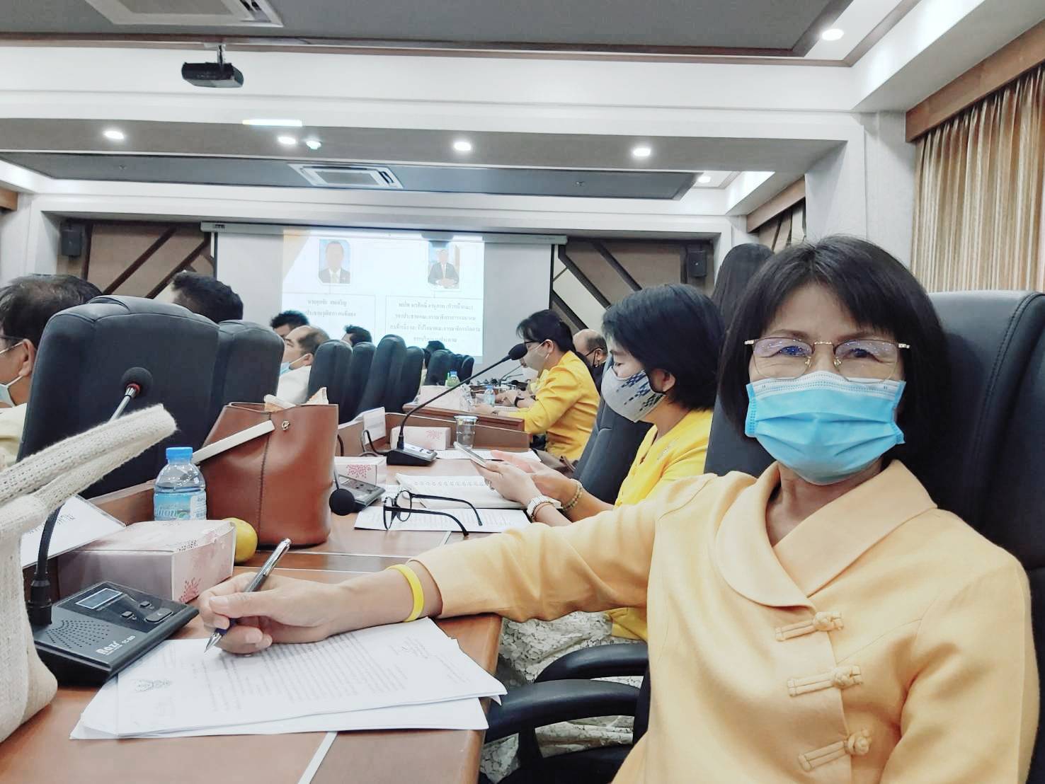 พช.มค.สานพลังเครือข่าย OTOP มหาสารคาม นำผู้ผลิต ผู้ประกอบการ จัดแสดงและจำหน่ายสินค้าตามโครงการสมาชิกวุฒิสภาพบประชาชน ณ จังหวัดมหาสารคาม และจังหวัดขอนแก่น