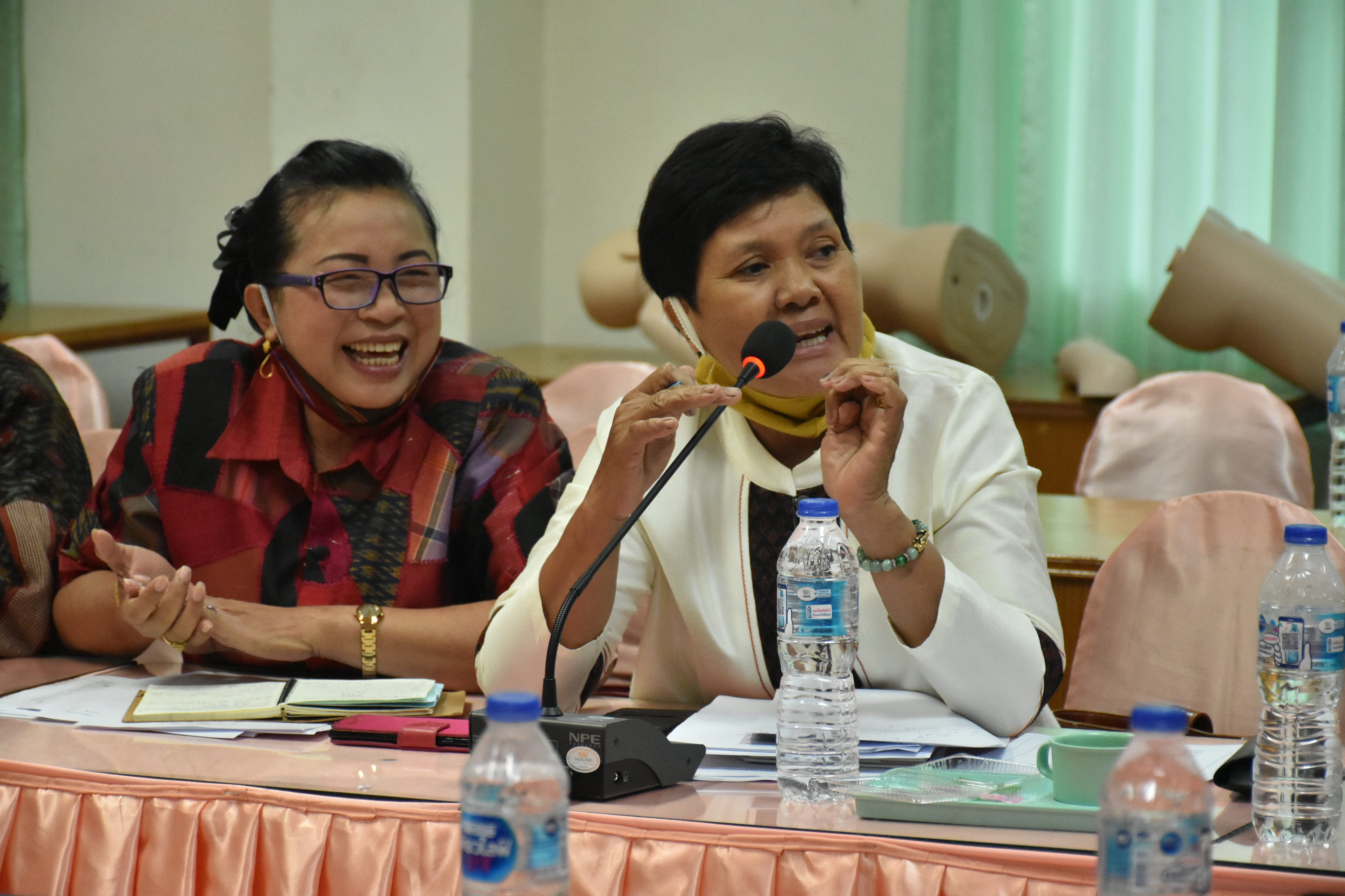 20 กรกฎาคม 2563 การประชุมคณะกรรมการเครือข่าย OTOP จังหวัดมหาสารคาม ครั้งที่ 2/2563