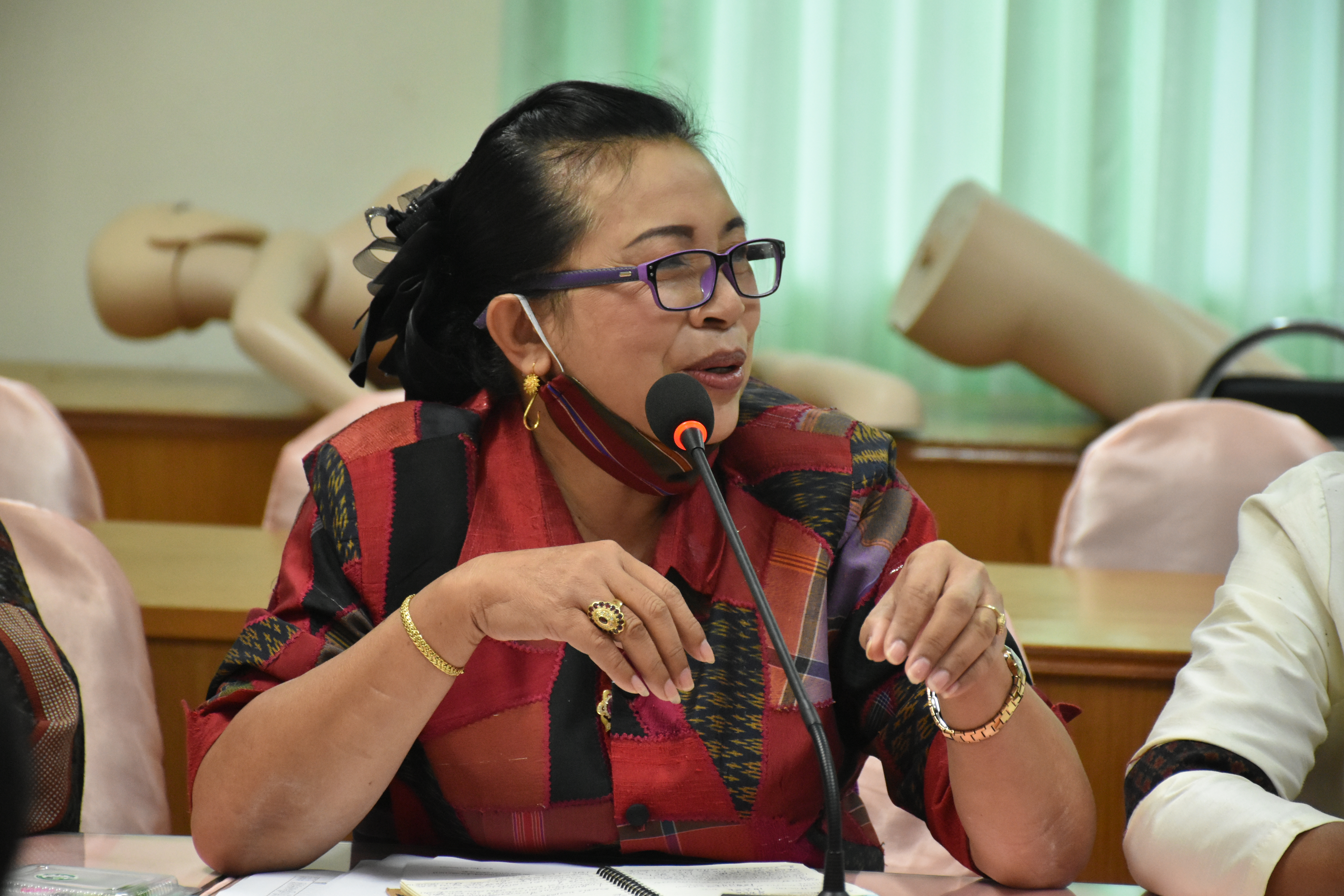 20 กรกฎาคม 2563 การประชุมคณะกรรมการเครือข่าย OTOP จังหวัดมหาสารคาม ครั้งที่ 2/2563