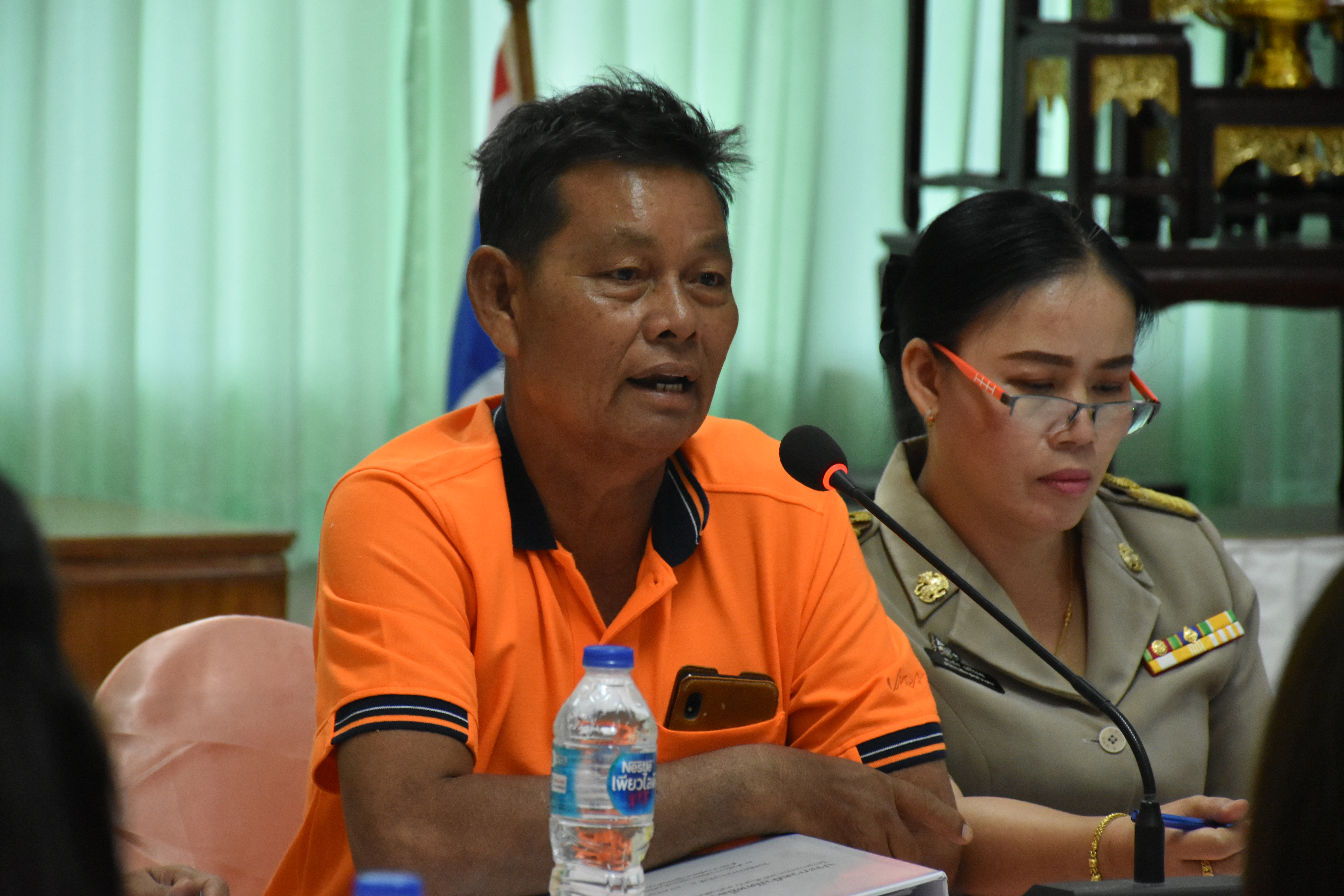 20 กรกฎาคม 2563 การประชุมคณะกรรมการเครือข่าย OTOP จังหวัดมหาสารคาม ครั้งที่ 2/2563