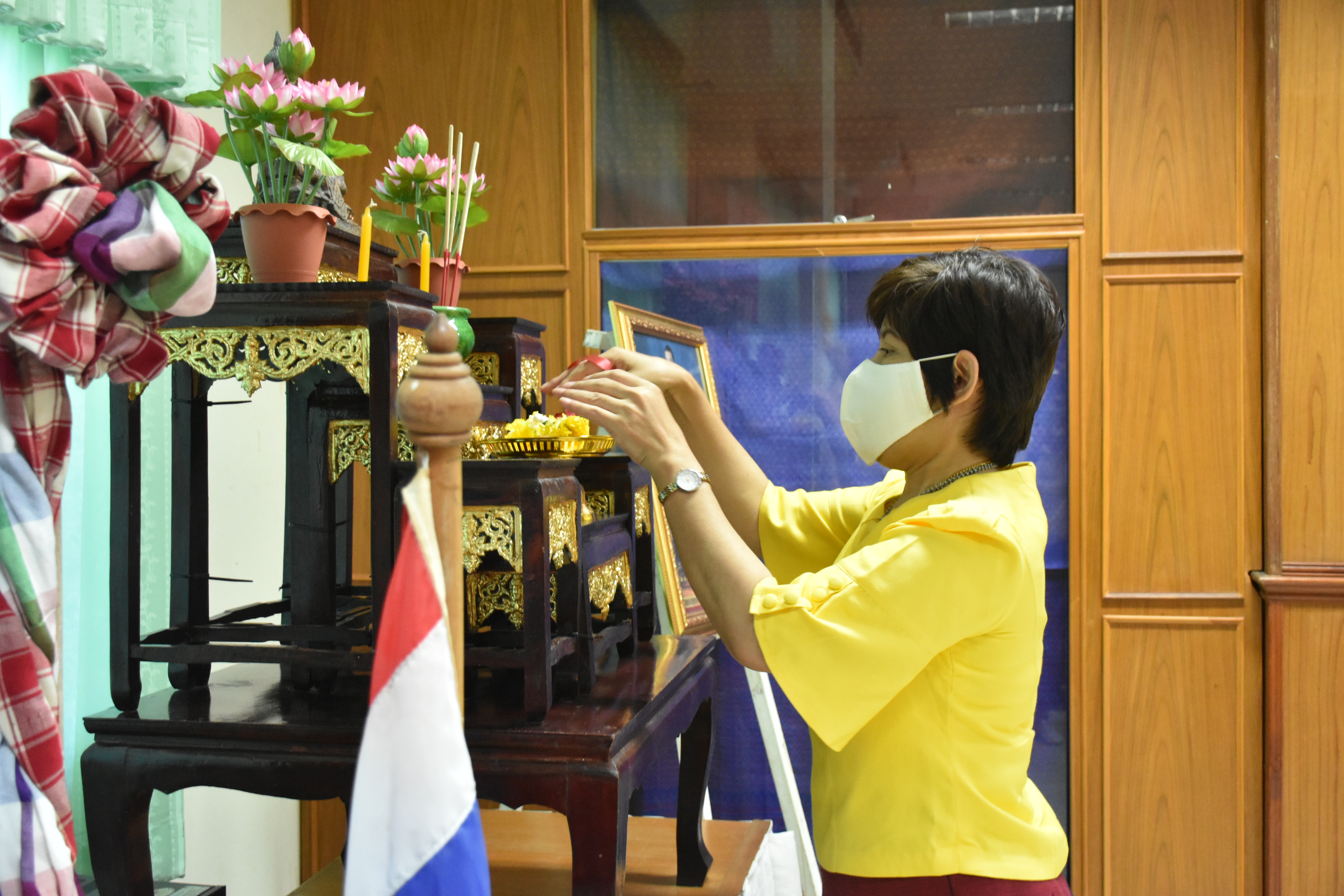 วันที่ 15 กรกฎาคม 2563 เวลา 09.00 น. ณ ห้องประชุม 106 สำนักงานพัฒนาชุมชนจังหวัดมหาสารคาม พช.มหาสารคาม รับการคัดเลือกข้าราชการ ลูกจ้างประจำดีเด่น และกิจกรรมพัฒนาชุมชนดีเด่น ประจำปี 2563