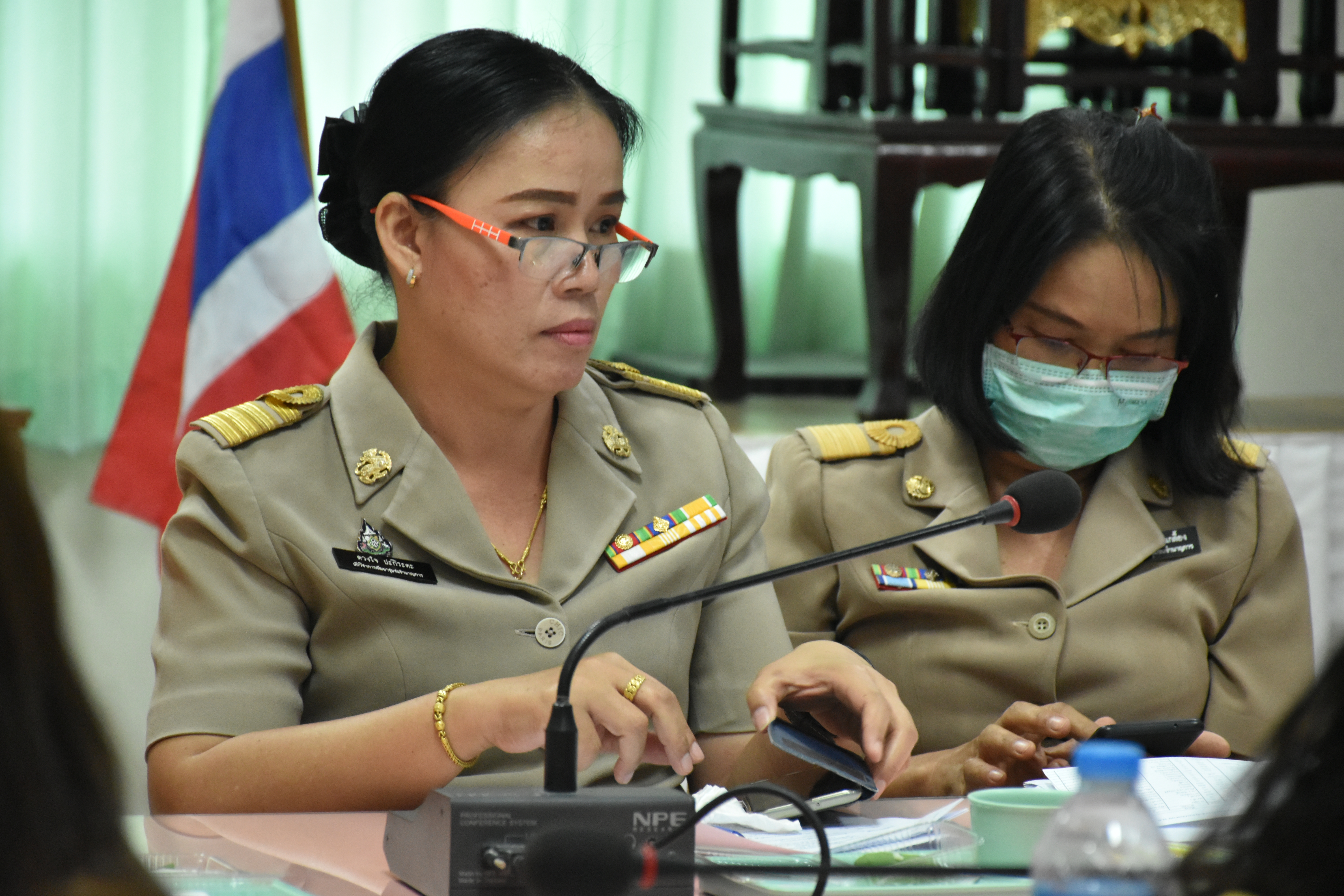 20 กรกฎาคม 2563 การประชุมคณะกรรมการเครือข่าย OTOP จังหวัดมหาสารคาม ครั้งที่ 2/2563