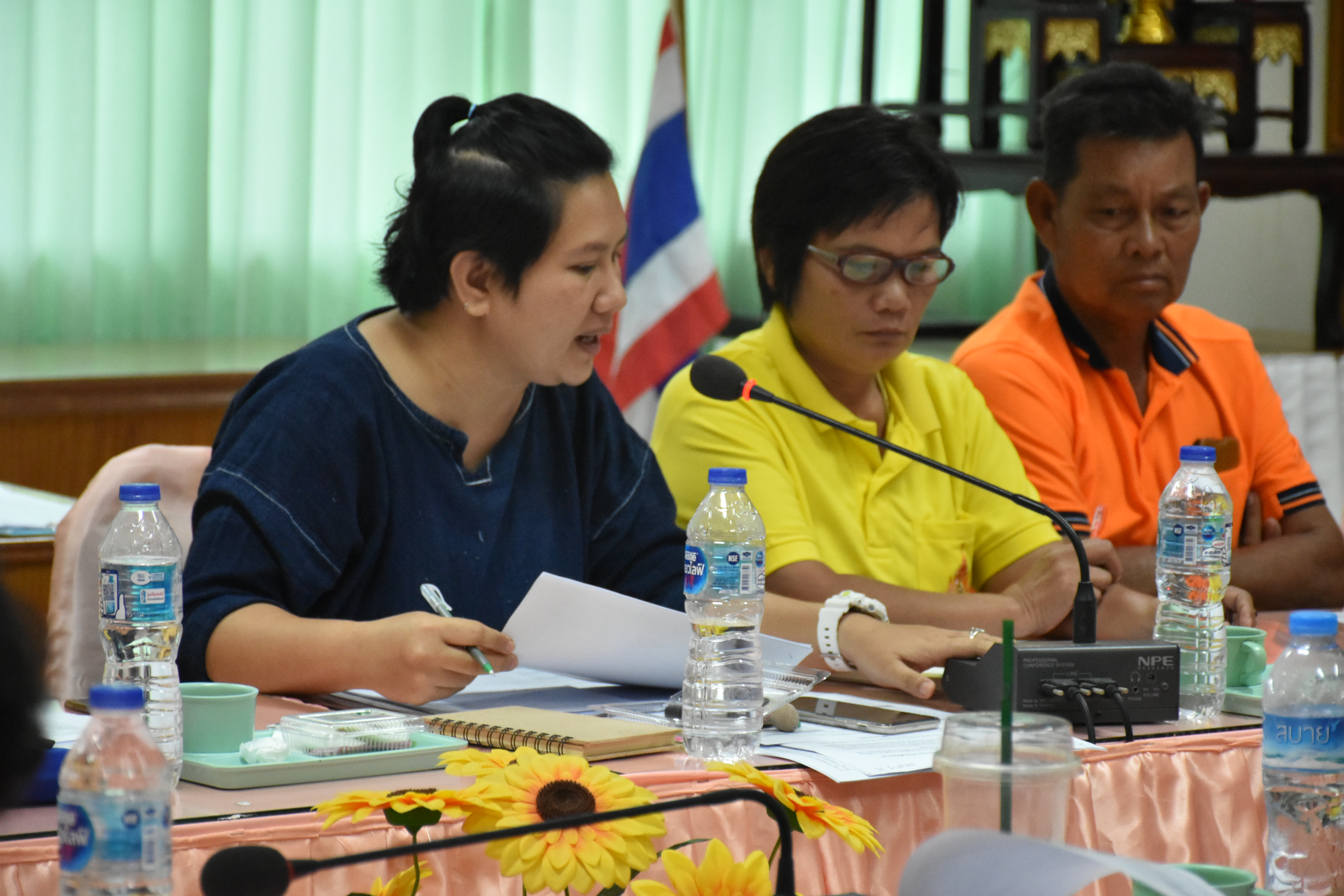 20 กรกฎาคม 2563 การประชุมคณะกรรมการเครือข่าย OTOP จังหวัดมหาสารคาม ครั้งที่ 2/2563