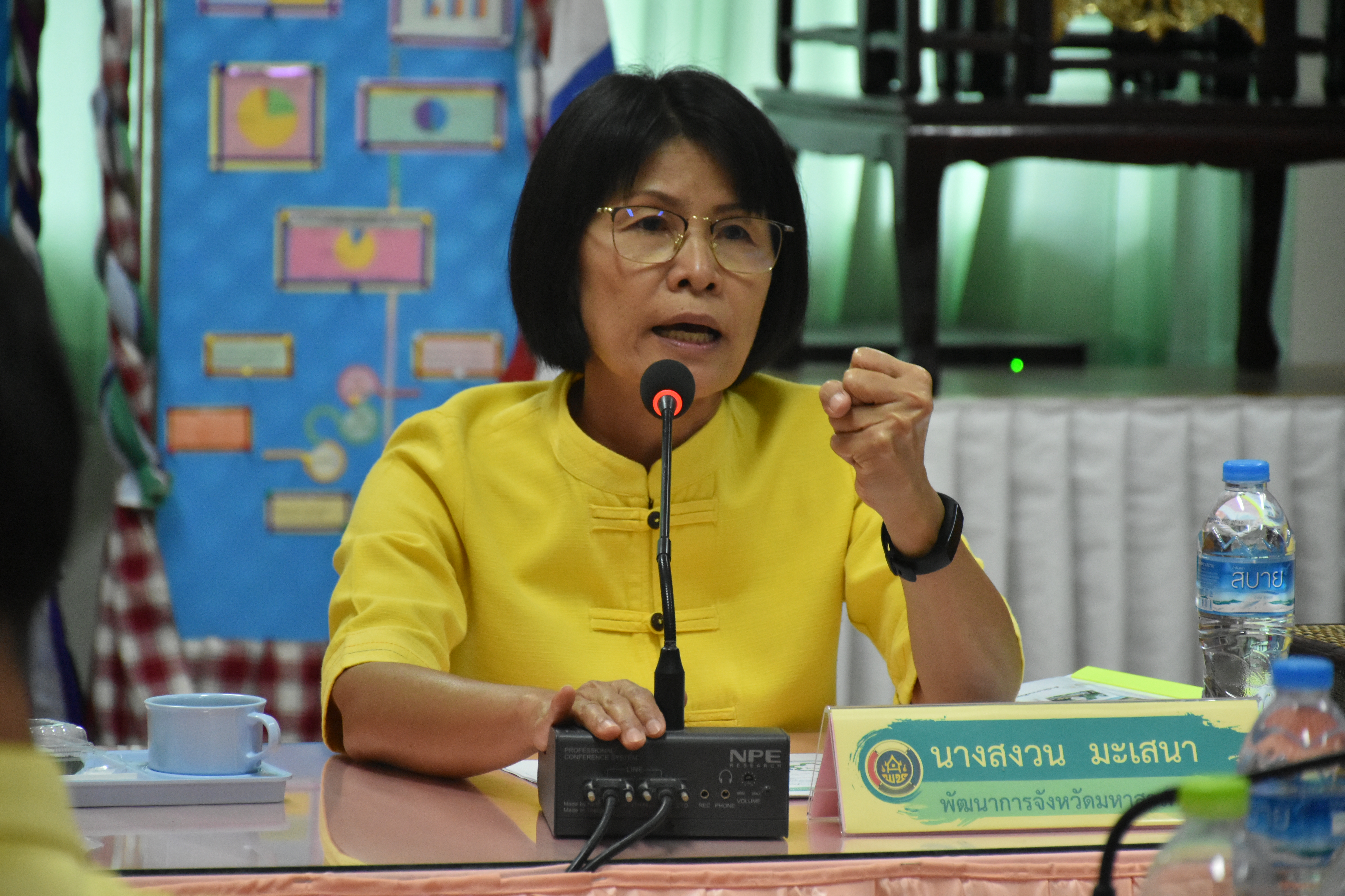 วันที่ 15 กรกฎาคม 2563 เวลา 09.00 น. ณ ห้องประชุม 106 สำนักงานพัฒนาชุมชนจังหวัดมหาสารคาม พช.มหาสารคาม รับการคัดเลือกข้าราชการ ลูกจ้างประจำดีเด่น และกิจกรรมพัฒนาชุมชนดีเด่น ประจำปี 2563