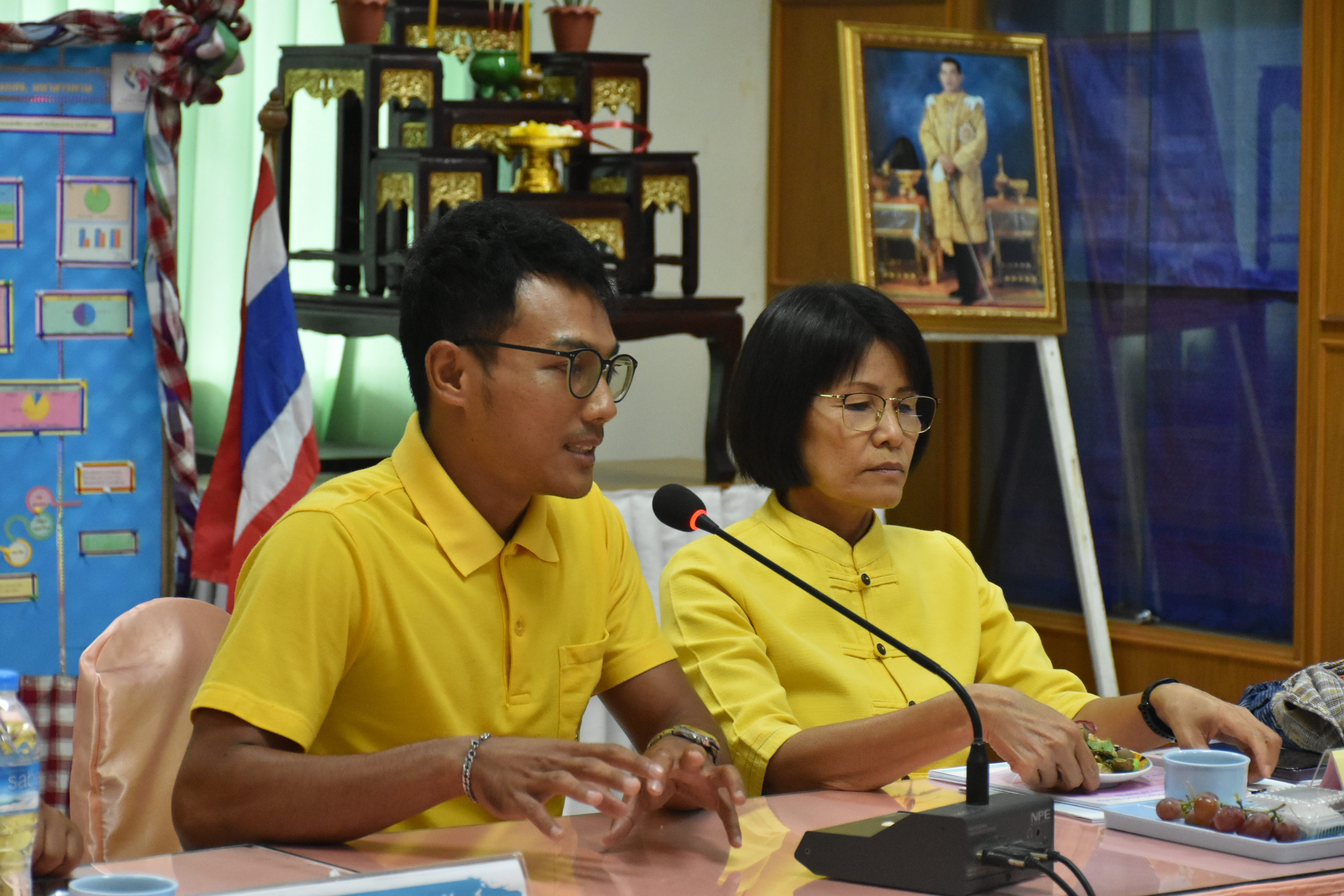 วันที่ 15 กรกฎาคม 2563 เวลา 09.00 น. ณ ห้องประชุม 106 สำนักงานพัฒนาชุมชนจังหวัดมหาสารคาม พช.มหาสารคาม รับการคัดเลือกข้าราชการ ลูกจ้างประจำดีเด่น และกิจกรรมพัฒนาชุมชนดีเด่น ประจำปี 2563