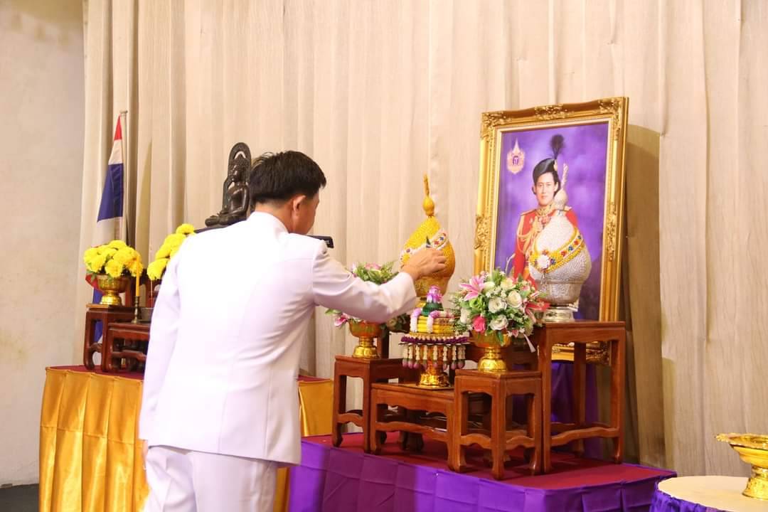 วันที่ 30 กันยายน 2563 ณ โรงแรมวสุมหาสารคาม อำเภอเมืองฯ จังหวัดมหาสารคาม พัฒนาชุมชนจังหวัดมหาสารคามจัด “มหกรรมรวมพลังคนดีแห่งแผ่นดิน” ประจำปี 2563