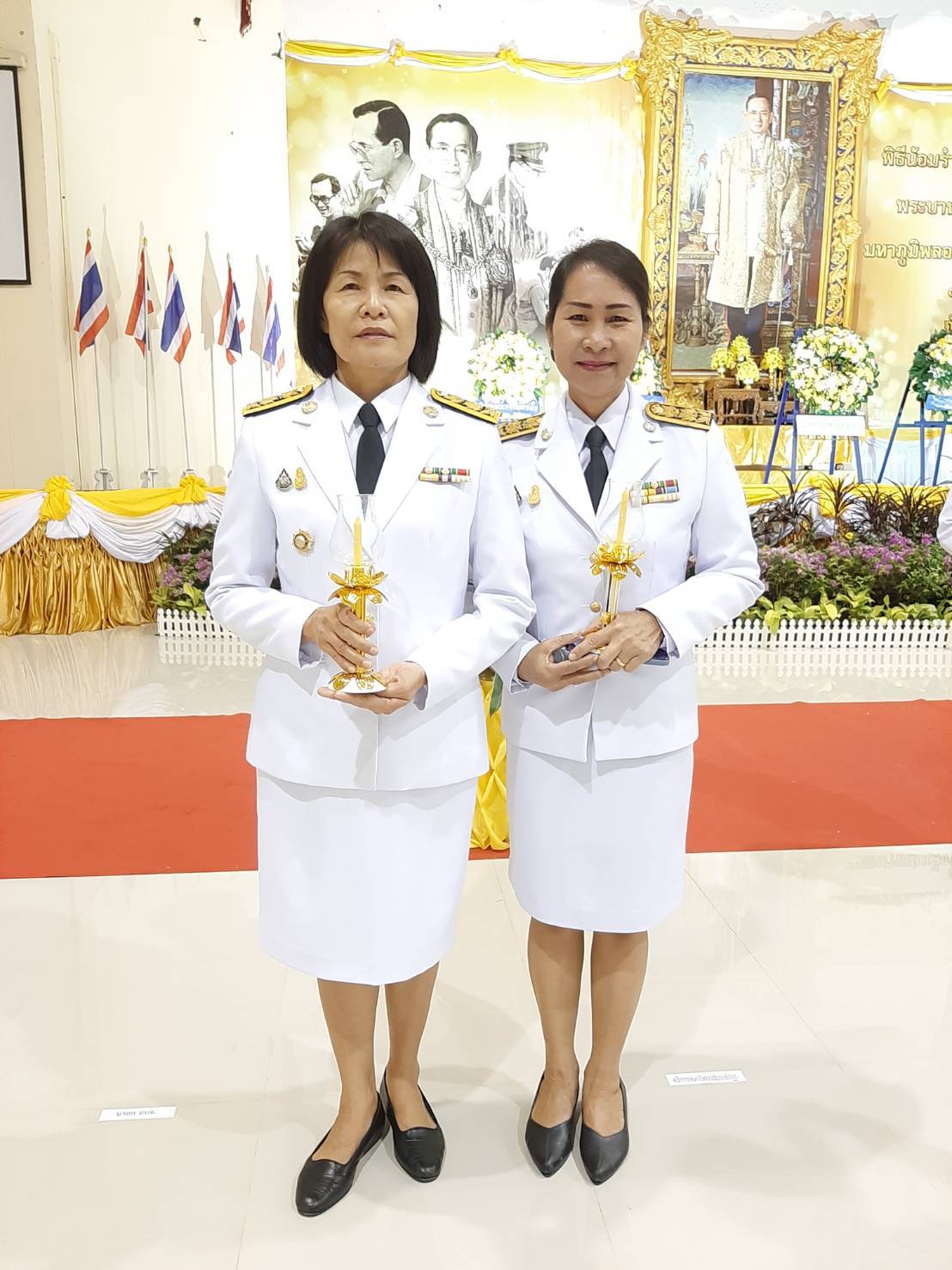 13 ตุลาคม 2563 เวลา 18.00 น. ณ หอประชุมจังหวัดมหาสารคาม พช.มหาสารคาม ร่วมพิธีจุดเทียนชัยเพื่อน้อมรำลึกในพระมหากรุณาธิคุณ เนื่องในวันคล้ายวันสวรรคต พระบาทสมเด็จพระบรมชนกาธิเบศร มหาภูมิพลอดุลยเดชมหาราช บรมนาถบพิตร 13 ตุลาคม 2563