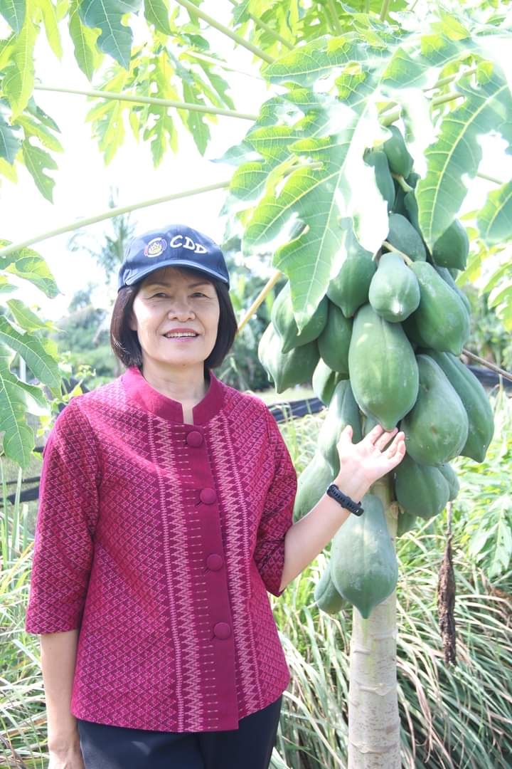 พช.มหาสารคาม​ นำทีมประกวดกองทุนหมู่บ้านและชุมชนเมืองดีเด่น