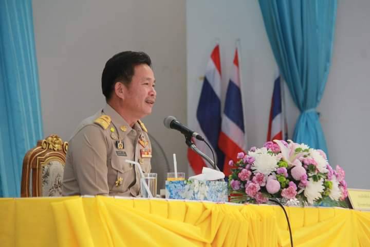 พช.มหาสารคาม ร่วมลงพื้นที่เดินหน้าแก้ปัญหาความเดือดร้อนของประชาชน
