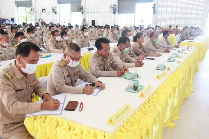 พช.มหาสารคาม ร่วมลงพื้นที่เดินหน้าแก้ปัญหาความเดือดร้อนของประชาชน