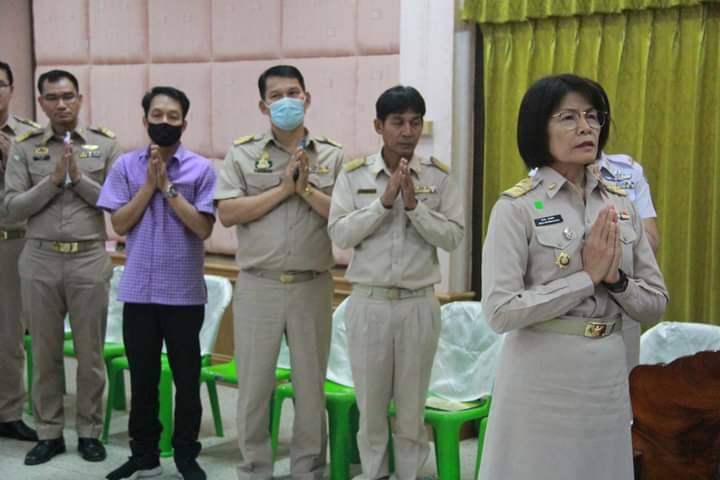 พช.มหาสารคาม ร่วมลงพื้นที่เดินหน้าแก้ปัญหาความเดือดร้อนของประชาชน