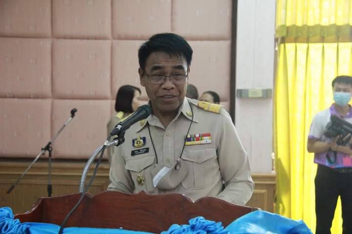 พช.มหาสารคาม ร่วมลงพื้นที่เดินหน้าแก้ปัญหาความเดือดร้อนของประชาชน