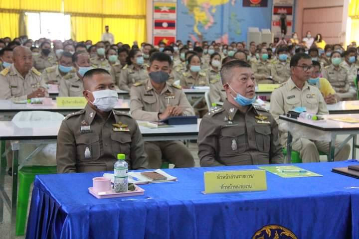 พช.มหาสารคาม ร่วมลงพื้นที่เดินหน้าแก้ปัญหาความเดือดร้อนของประชาชน