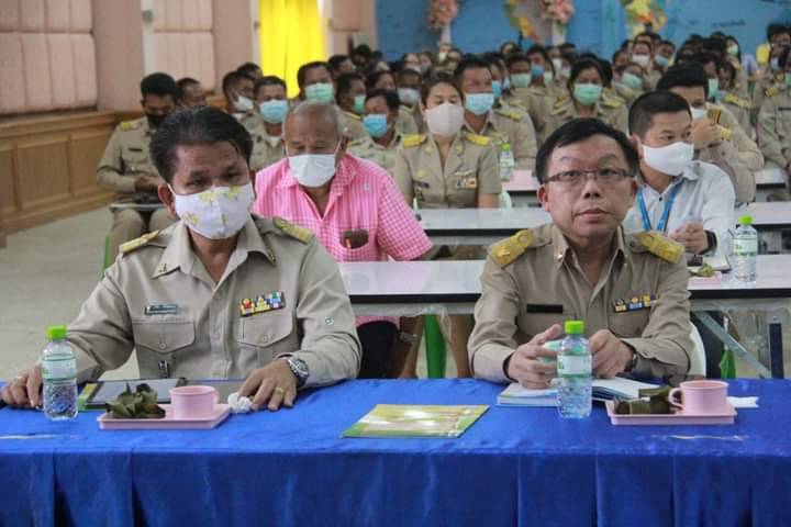 พช.มหาสารคาม ร่วมลงพื้นที่เดินหน้าแก้ปัญหาความเดือดร้อนของประชาชน