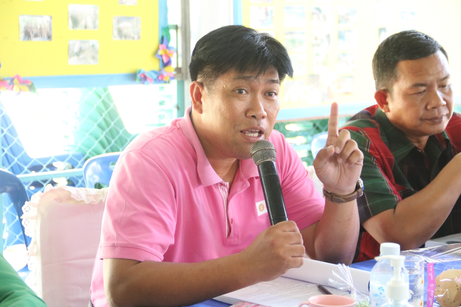 พช.มหาสารคาม​ นำทีมประกวดกองทุนหมู่บ้านและชุมชนเมืองดีเด่น