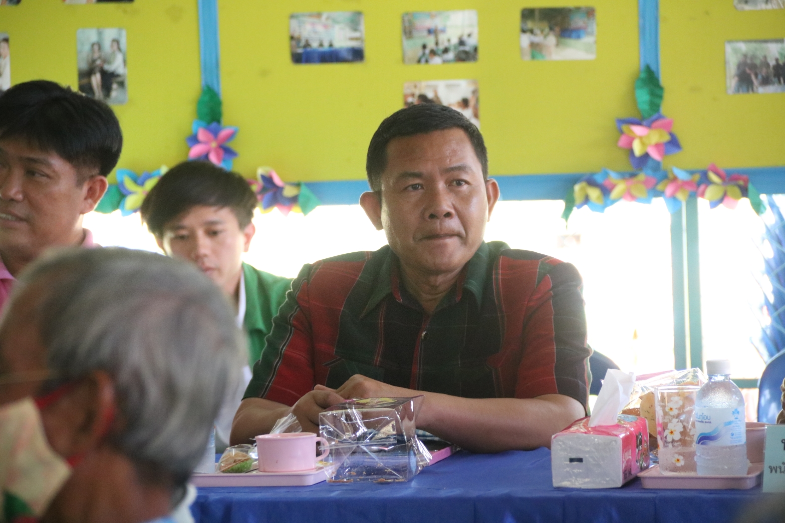 พช.มหาสารคาม​ นำทีมประกวดกองทุนหมู่บ้านและชุมชนเมืองดีเด่น