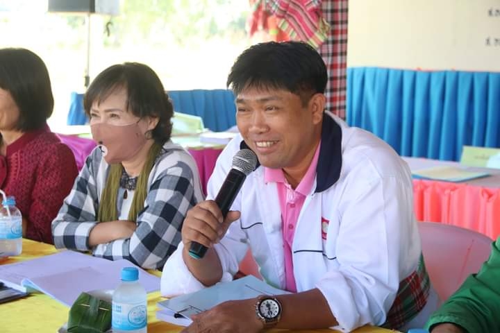 พช.มหาสารคาม​ นำทีมประกวดกองทุนหมู่บ้านและชุมชนเมืองดีเด่น