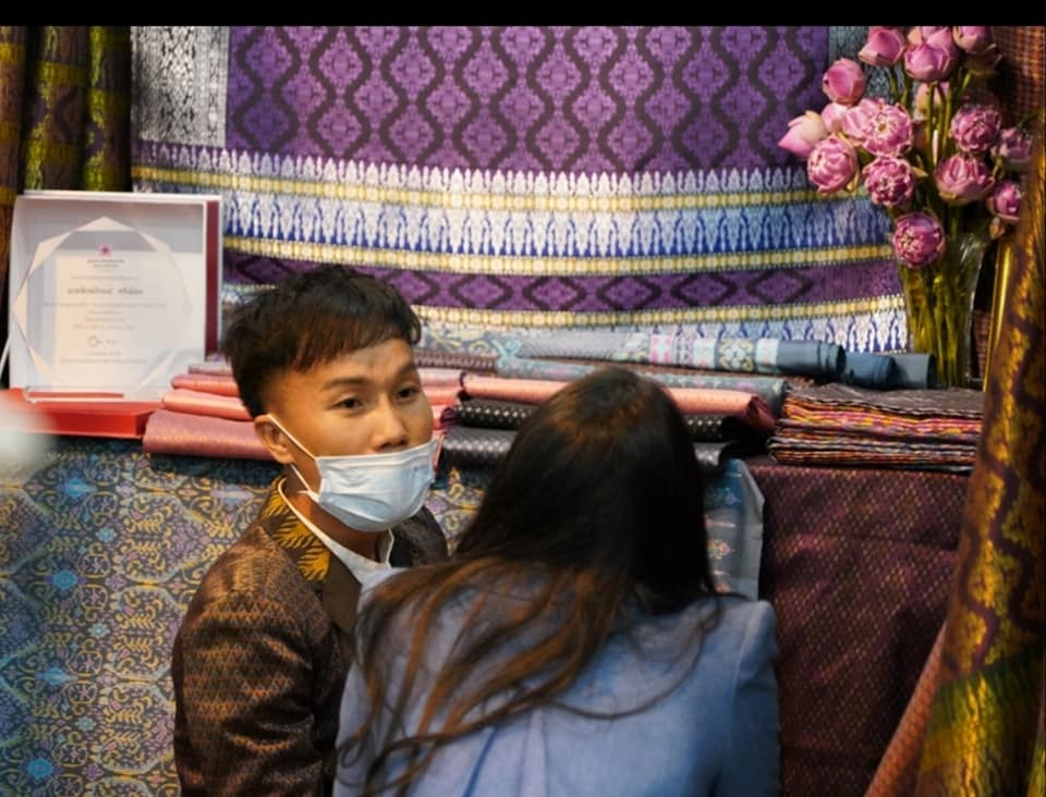 ผู้ว่าราชการจังหวัดมหาสารคาม ร่วมรับเสด็จสมเด็จพระเจ้าลูกเธอ เจ้าฟ้าสิริวัณณวรี นารีรัตนราชกัญญา