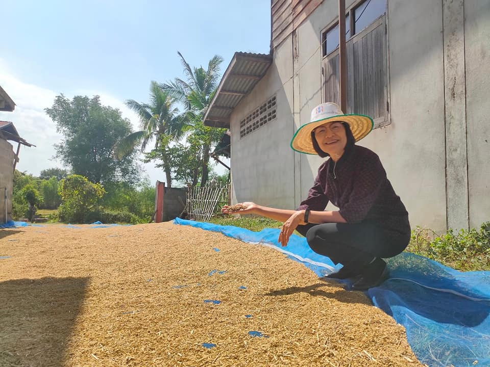 พช.มหาสารคาม​ นำทีมเฟ้นหากองทุนหมู่บ้านและชุมชนเมืองดีเด่น​ ประจำปี​ 2563