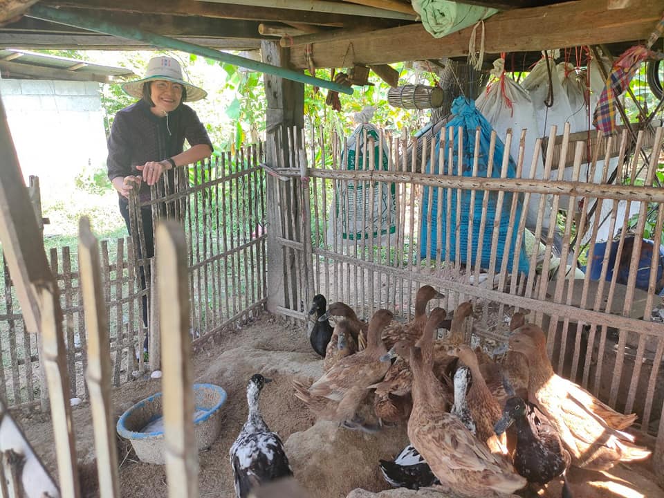 พช.มหาสารคาม​ นำทีมเฟ้นหากองทุนหมู่บ้านและชุมชนเมืองดีเด่น​ ประจำปี​ 2563