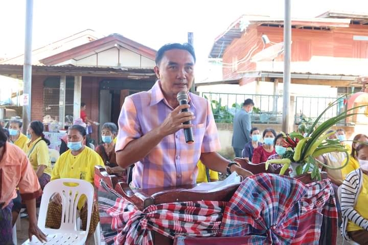 พช.มหาสารคาม​ นำทีมประกวดกองทุนหมู่บ้านและชุมชนเมืองดีเด่น