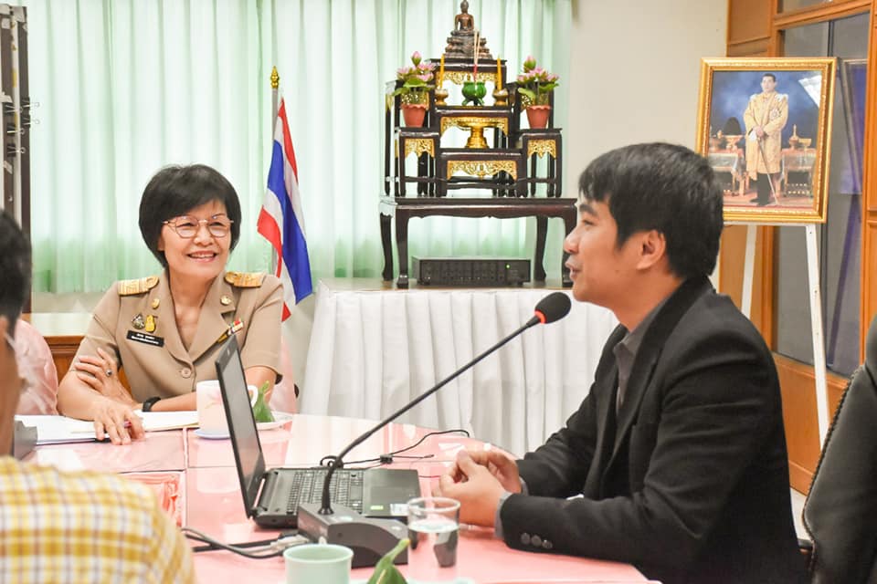 พช.มหาสารคาม จัดโครงการส่งเสริมการมีส่วนร่วมภาคประชาชนในการสร้างความโปร่งใสและป้องกันการทุจริตประพฤติมิชอบ สำนักงานพัฒนาชุมชนจังหวัดมหาสารคาม