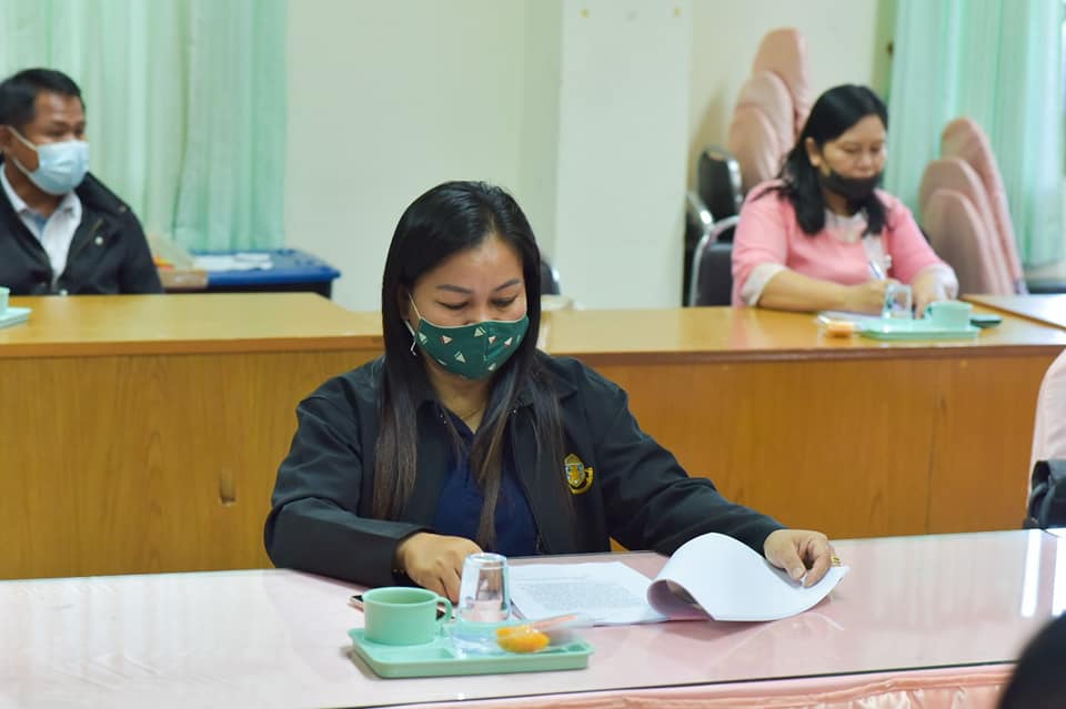 พช.มหาสารคาม จับมือคณะกรรมการเครือข่ายกองทุนแม่ของแผ่นดินระดับจังหวัดมหาสารคาม ประชุมเสริมความเข้มแข็งพร้อมขับเคลื่อนงานแก้ปัญหายาเสพติดอย่างเป็นรูปธรรม