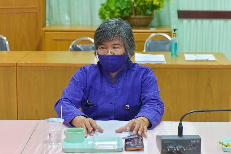 พช.มหาสารคาม จับมือคณะกรรมการเครือข่ายกองทุนแม่ของแผ่นดินระดับจังหวัดมหาสารคาม ประชุมเสริมความเข้มแข็งพร้อมขับเคลื่อนงานแก้ปัญหายาเสพติดอย่างเป็นรูปธรรม