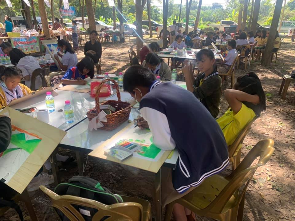 ผู้ว่าฯ มหาสารคาม เป็นประธานเปิดงานวันดินโลก World Soil Day 2020
