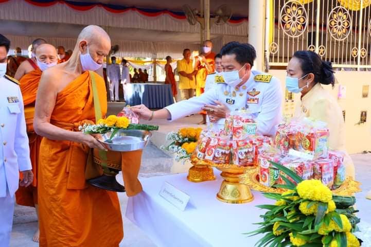 พช.มหาสารคาม ร่วมกิจกรรมเนื่องในวันคล้ายวันพระบรมราชสมภพพระบาทสมเด็จพระบรมชนกาธิเบศร มหาภูมิพลอดุลยเดชมหาราช บรมนาถบพิตร วันชาติ และวันพ่อแห่งชาติ 5 ธันวาคม 2563 ในวันเสาร์ที่ 5 ธันวาคม 2563