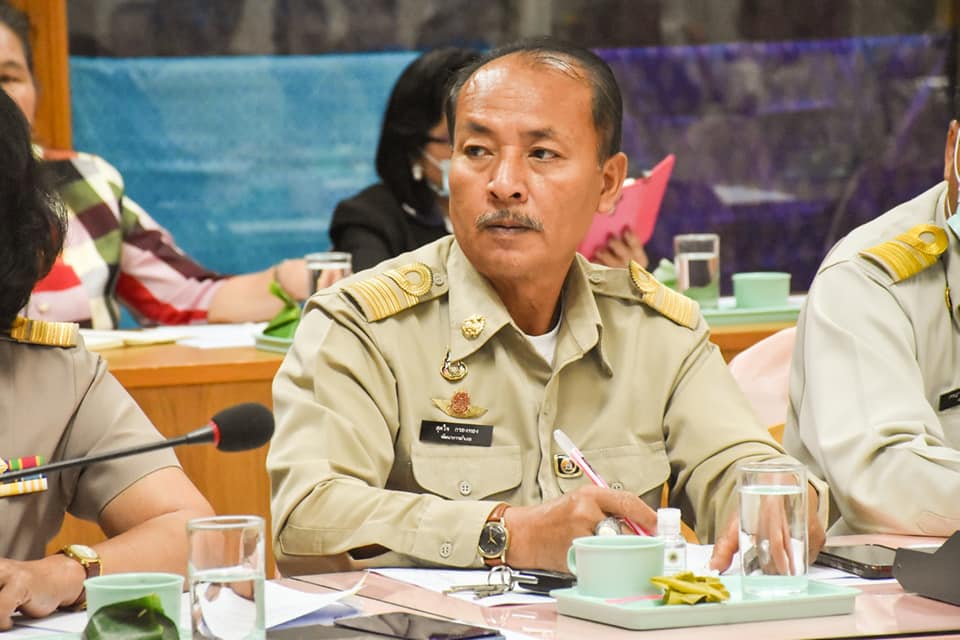 พช.มหาสารคาม จัดโครงการส่งเสริมการมีส่วนร่วมภาคประชาชนในการสร้างความโปร่งใสและป้องกันการทุจริตประพฤติมิชอบ สำนักงานพัฒนาชุมชนจังหวัดมหาสารคาม