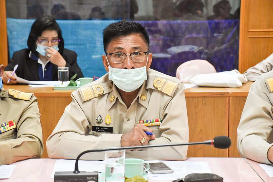 พช.มหาสารคาม จัดโครงการส่งเสริมการมีส่วนร่วมภาคประชาชนในการสร้างความโปร่งใสและป้องกันการทุจริตประพฤติมิชอบ สำนักงานพัฒนาชุมชนจังหวัดมหาสารคาม