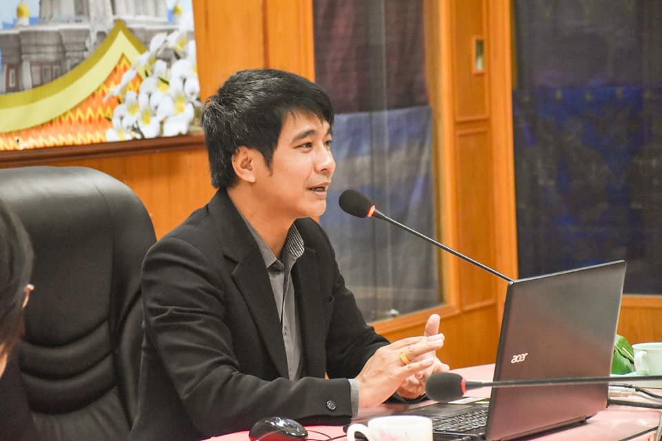 พช.มหาสารคาม จัดโครงการส่งเสริมการมีส่วนร่วมภาคประชาชนในการสร้างความโปร่งใสและป้องกันการทุจริตประพฤติมิชอบ สำนักงานพัฒนาชุมชนจังหวัดมหาสารคาม